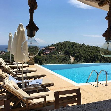Skiathos Garden Cottages Экстерьер фото