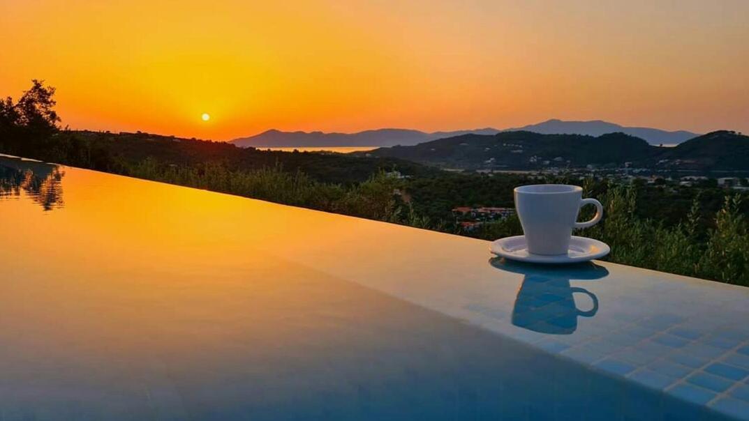 Skiathos Garden Cottages Экстерьер фото