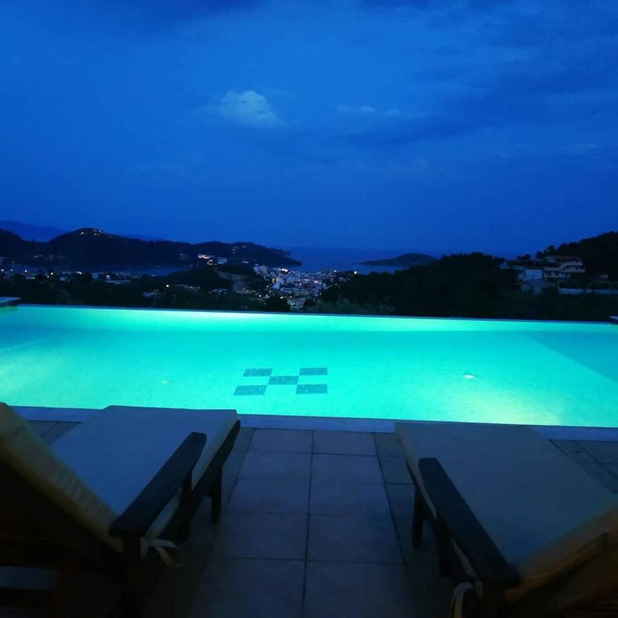 Skiathos Garden Cottages Экстерьер фото
