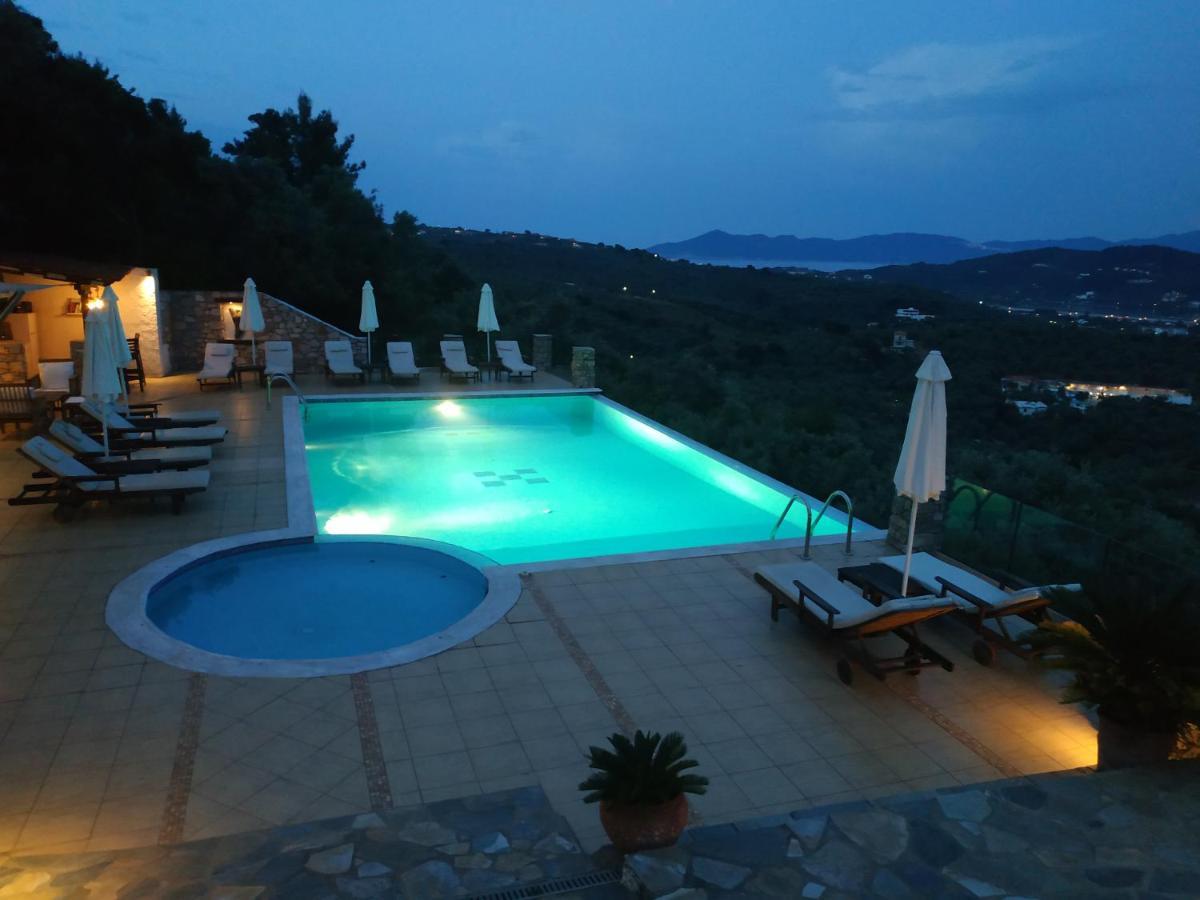 Skiathos Garden Cottages Экстерьер фото