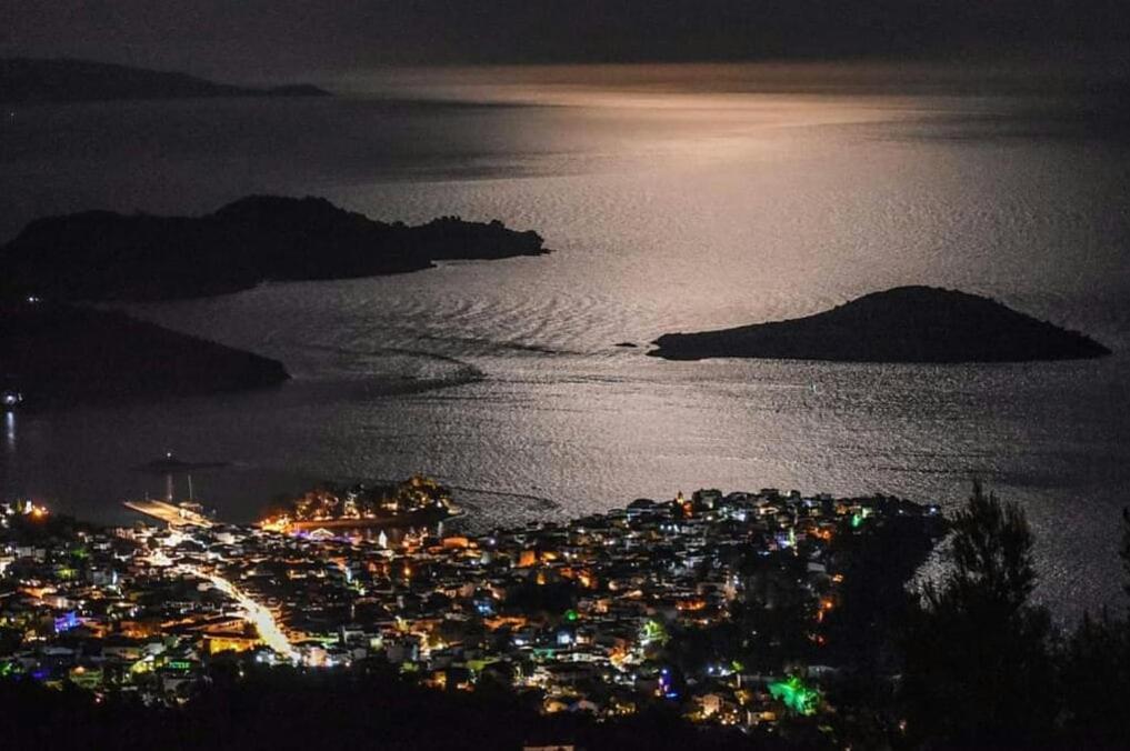 Skiathos Garden Cottages Экстерьер фото