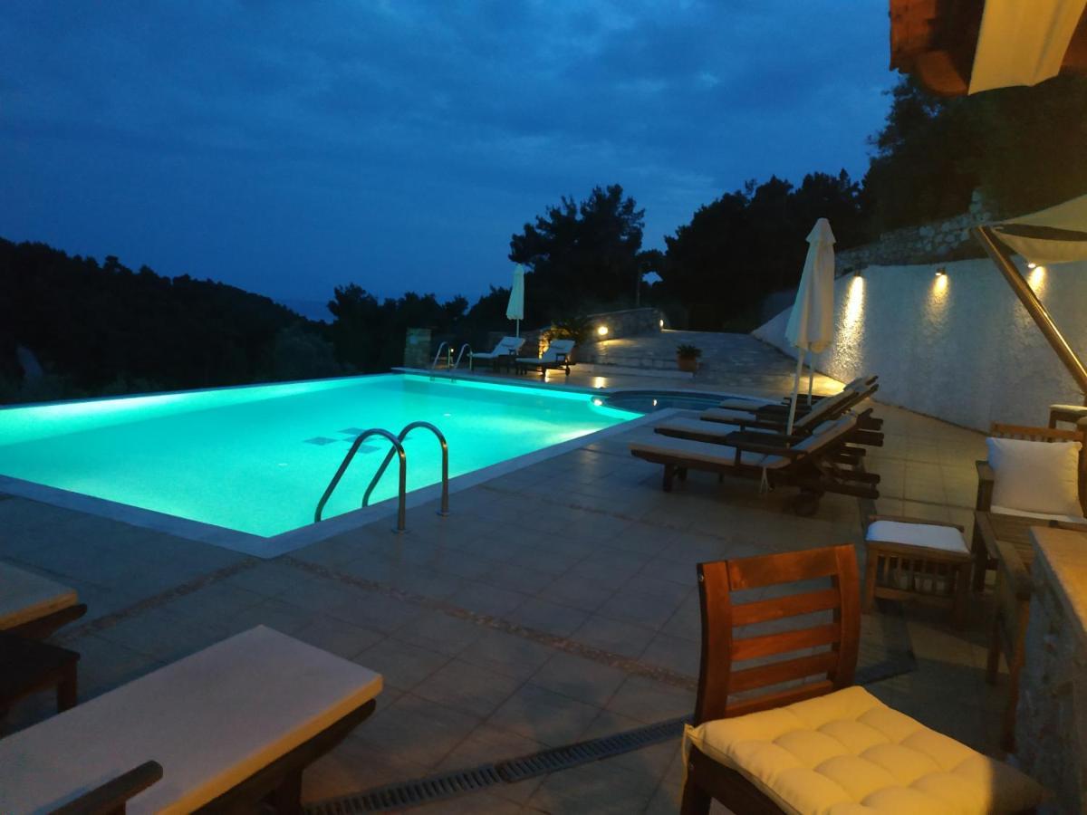 Skiathos Garden Cottages Экстерьер фото