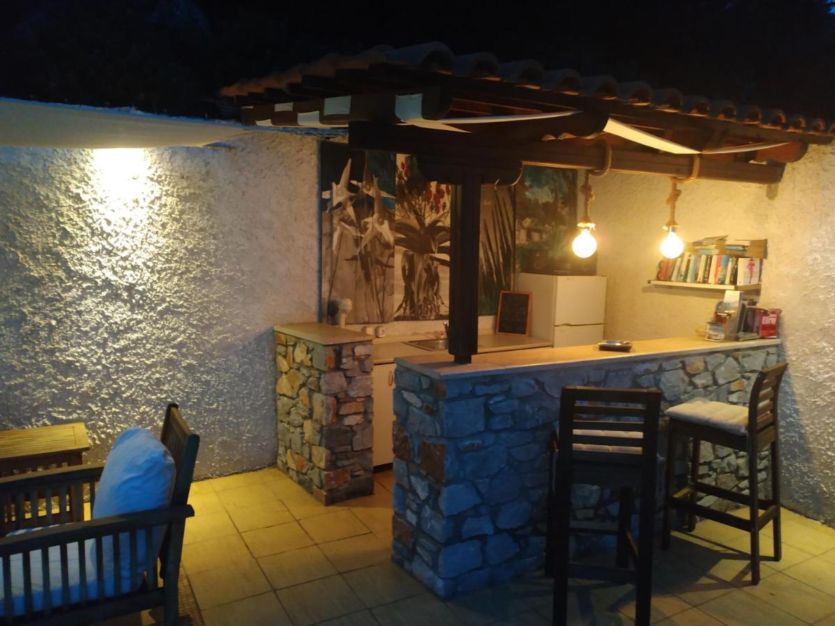 Skiathos Garden Cottages Экстерьер фото