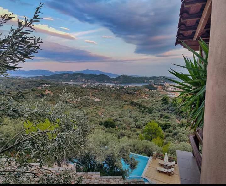 Skiathos Garden Cottages Экстерьер фото