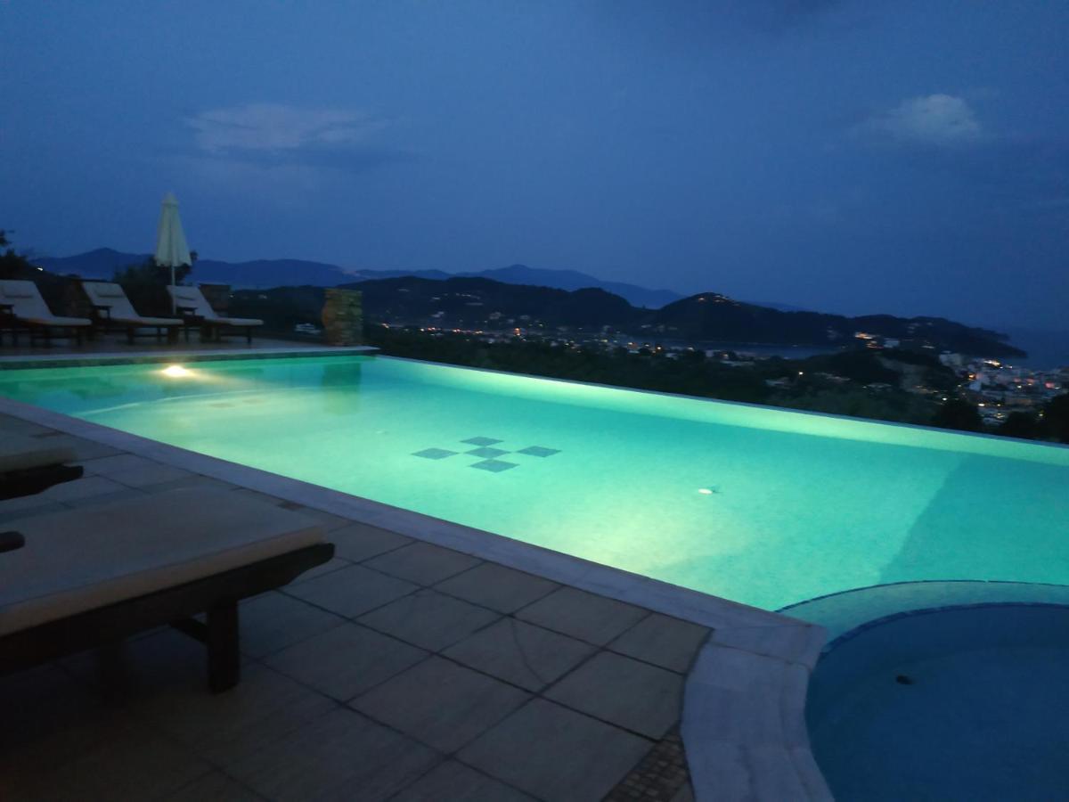 Skiathos Garden Cottages Экстерьер фото