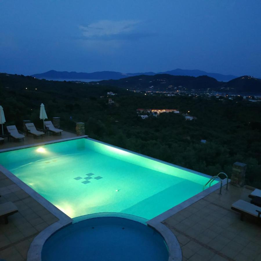 Skiathos Garden Cottages Экстерьер фото