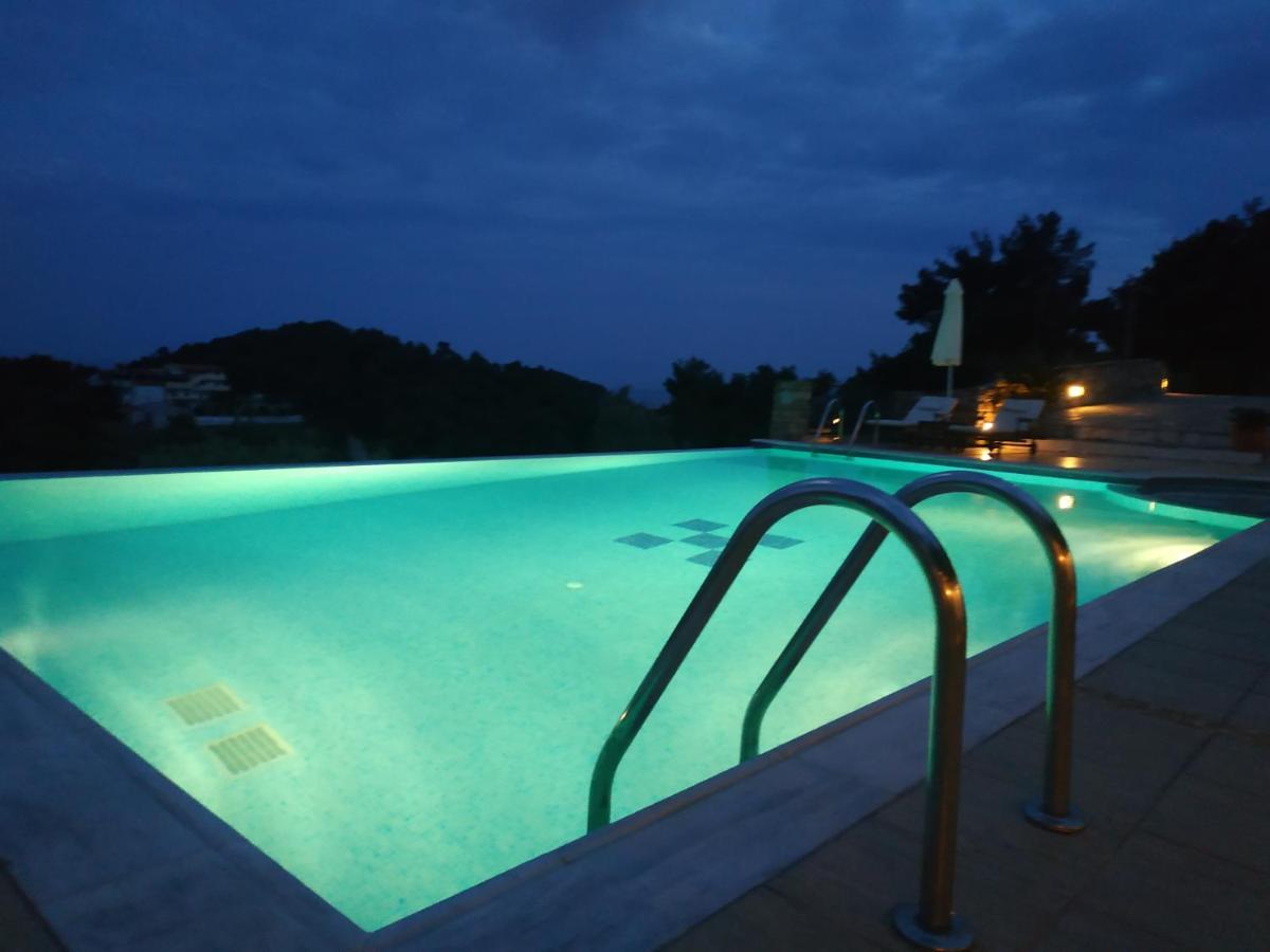 Skiathos Garden Cottages Экстерьер фото