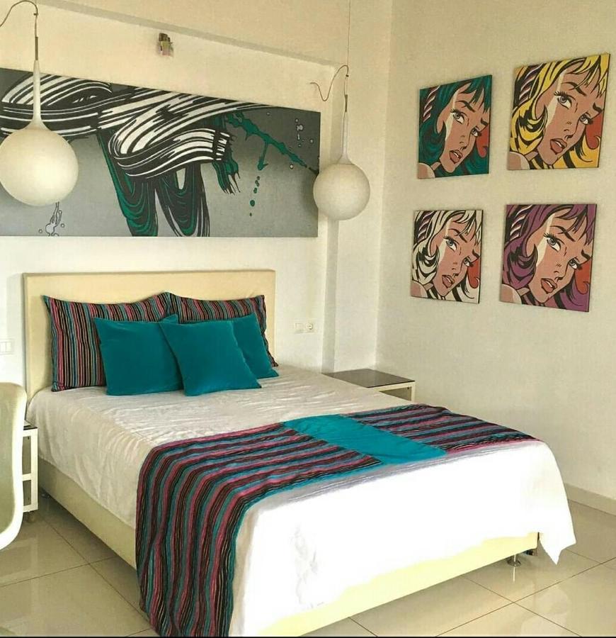 Skiathos Garden Cottages Экстерьер фото