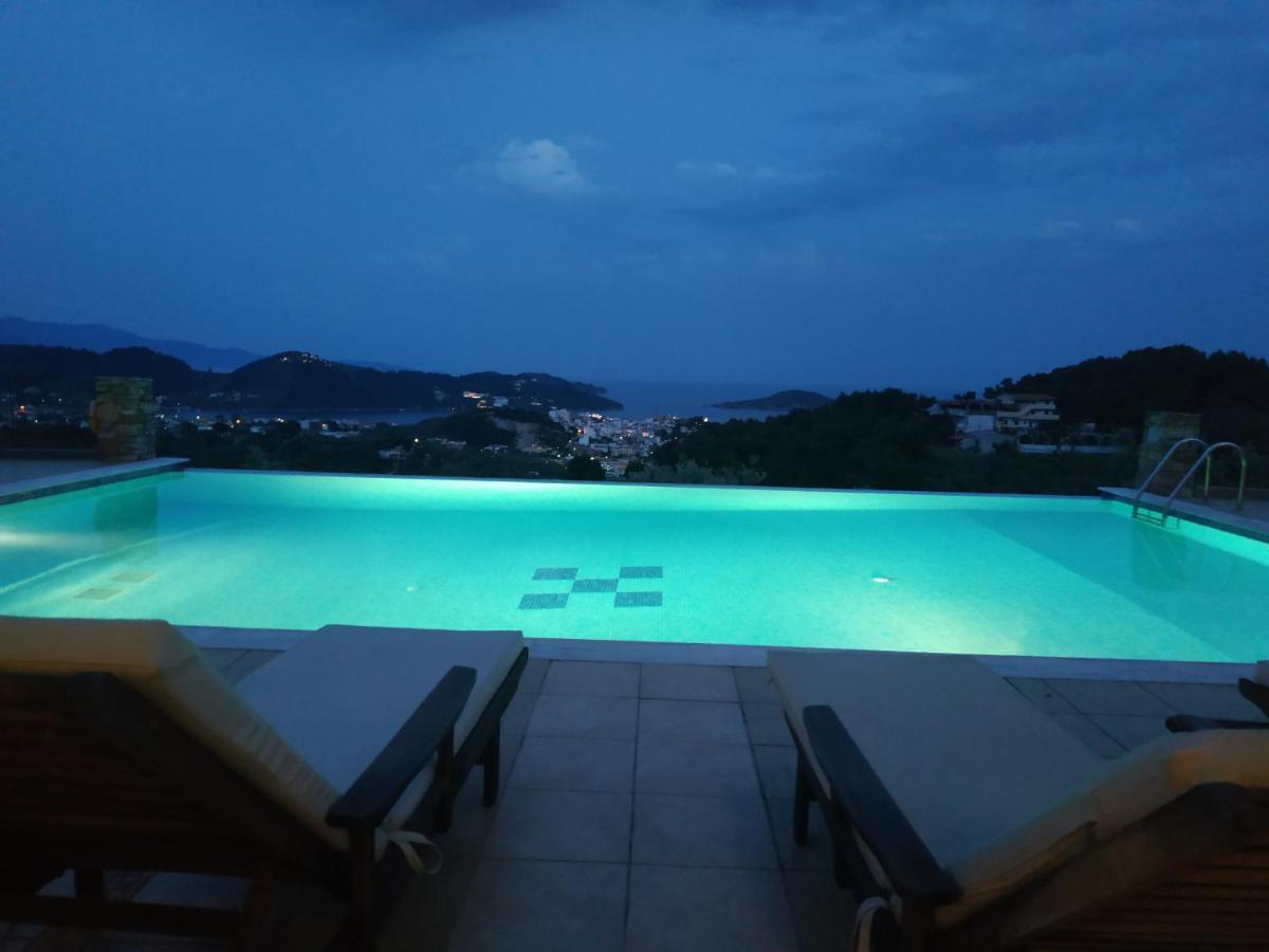 Skiathos Garden Cottages Экстерьер фото