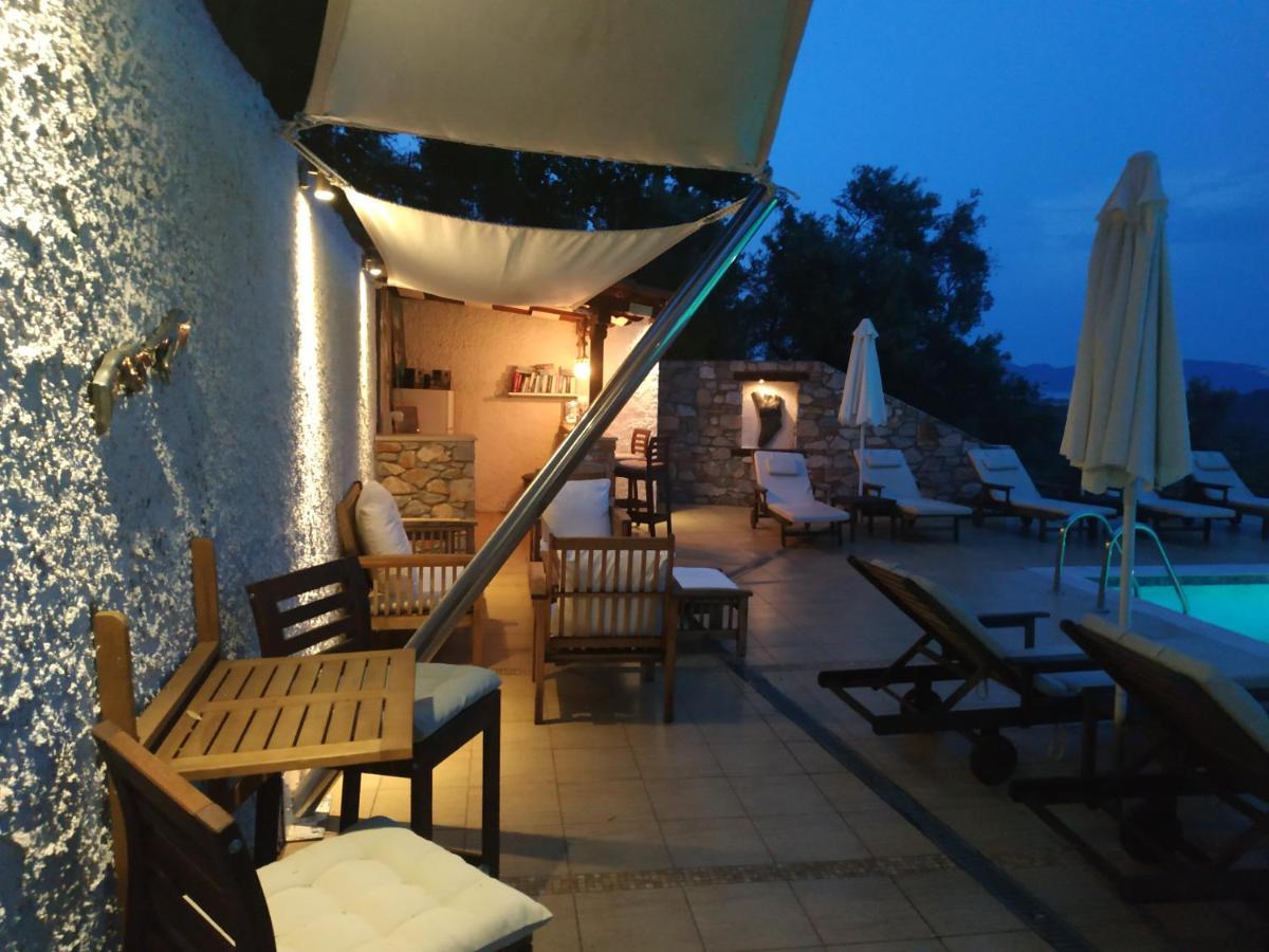 Skiathos Garden Cottages Экстерьер фото