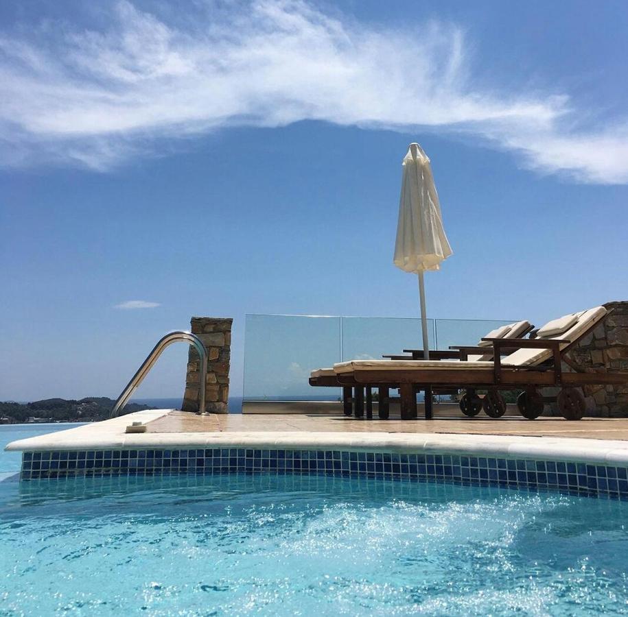 Skiathos Garden Cottages Экстерьер фото
