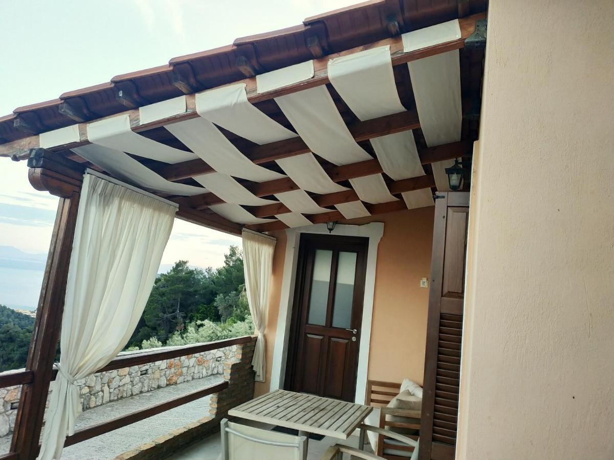 Skiathos Garden Cottages Экстерьер фото
