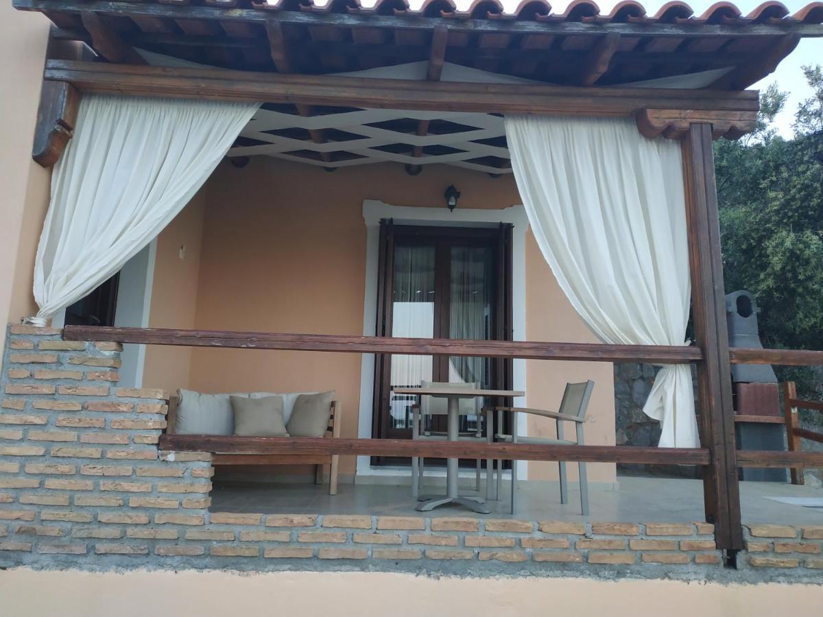 Skiathos Garden Cottages Экстерьер фото