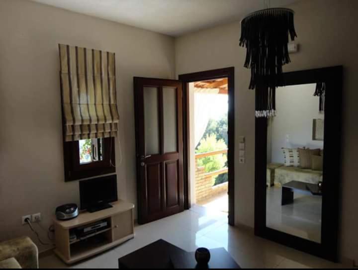 Skiathos Garden Cottages Экстерьер фото