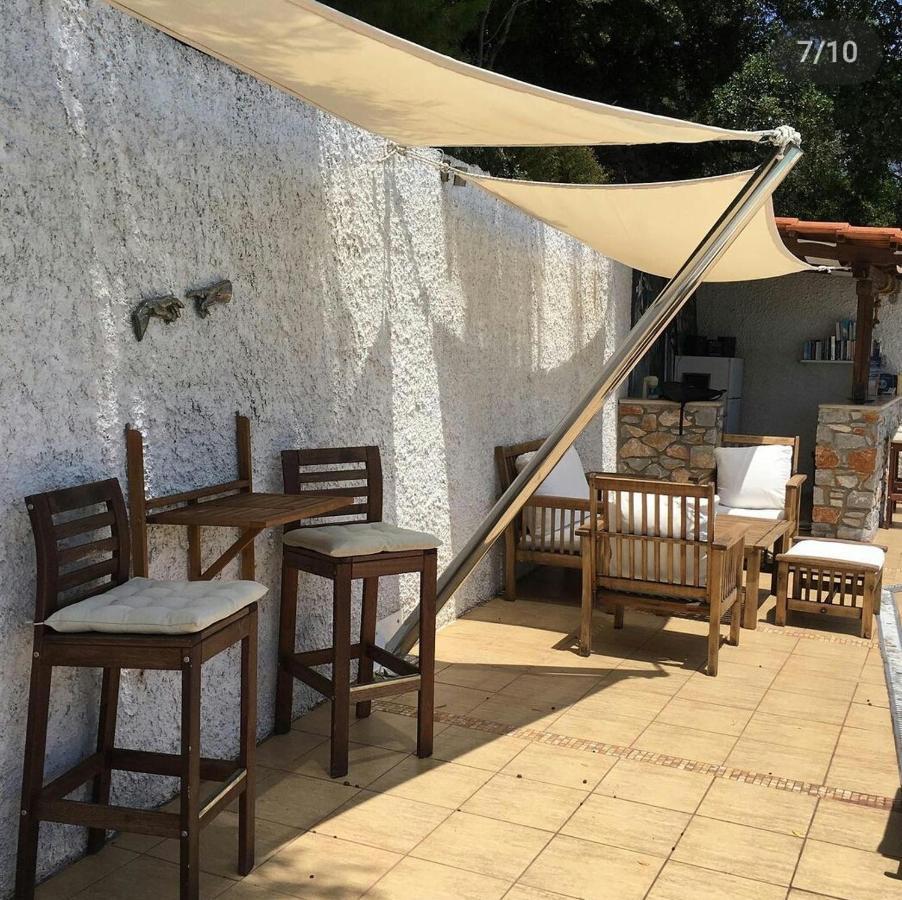 Skiathos Garden Cottages Экстерьер фото