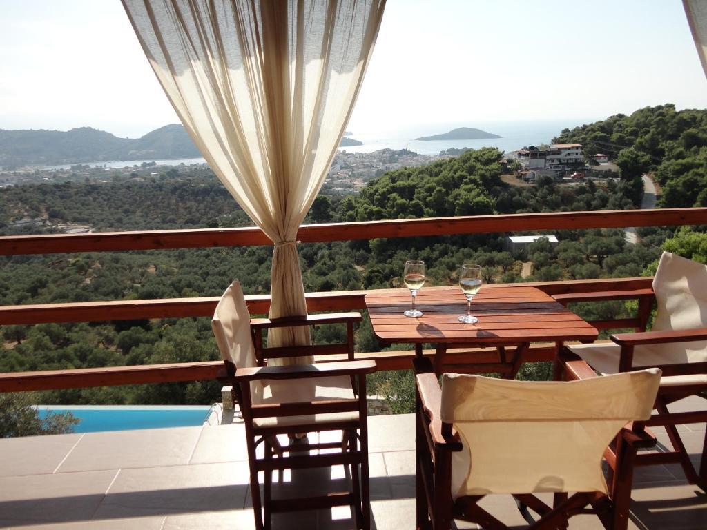 Skiathos Garden Cottages Номер фото