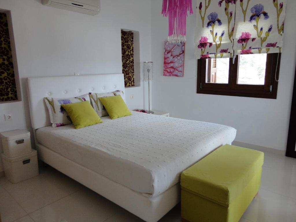 Skiathos Garden Cottages Экстерьер фото