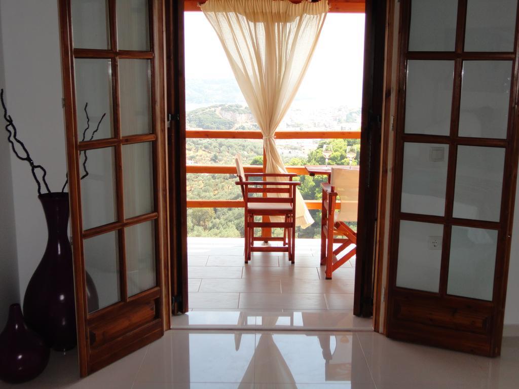 Skiathos Garden Cottages Экстерьер фото